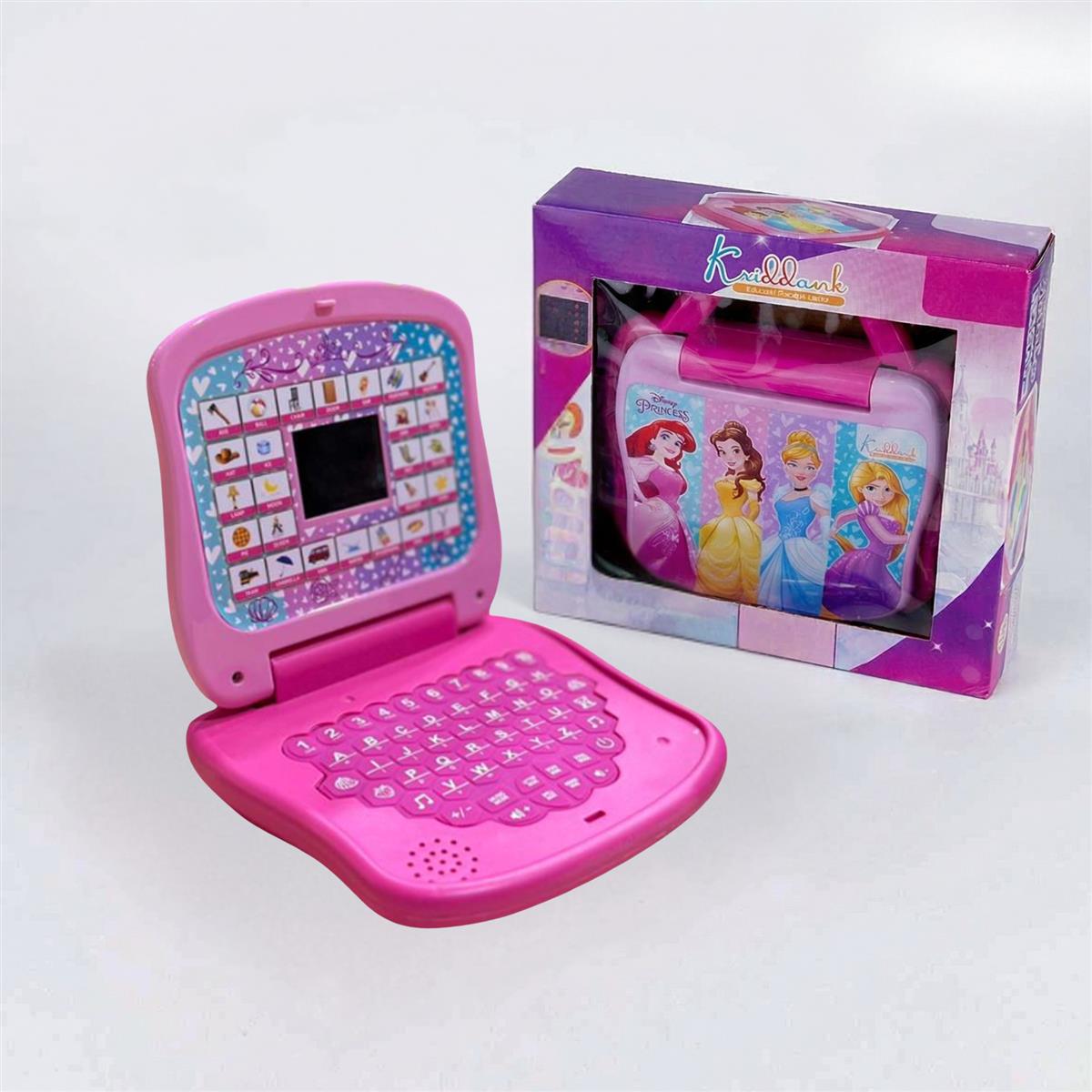 Kriiddaank Educational Toy Laptop for Kids
