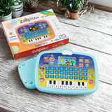 Kriiddaank Kids Learning Tablet , Multicolor
