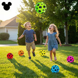 Kriiddaank Moon Bounce Ball Pack of 6