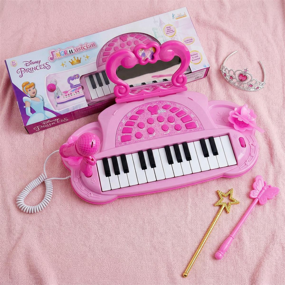 Kriiddaank  Disney Princess Musician Music Set