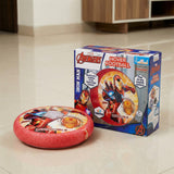 Kriiddaank Iron Man Theme Hover Football for Kids