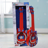 Kriiddaank Marvel Avenger Theme 4-String Guitar for Kids