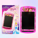 Kriiddaank Princess 10.5 Inch LCD Writing Tablet, Pink