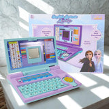 Kriiddaank Frozen Educational Laptop for Kids