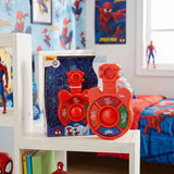 Kriiddaank Spiderman Theme Mini Guitar Music Set for Kids Red