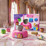 Kriiddaank Mattel Barbie Theme Pottery Wheel