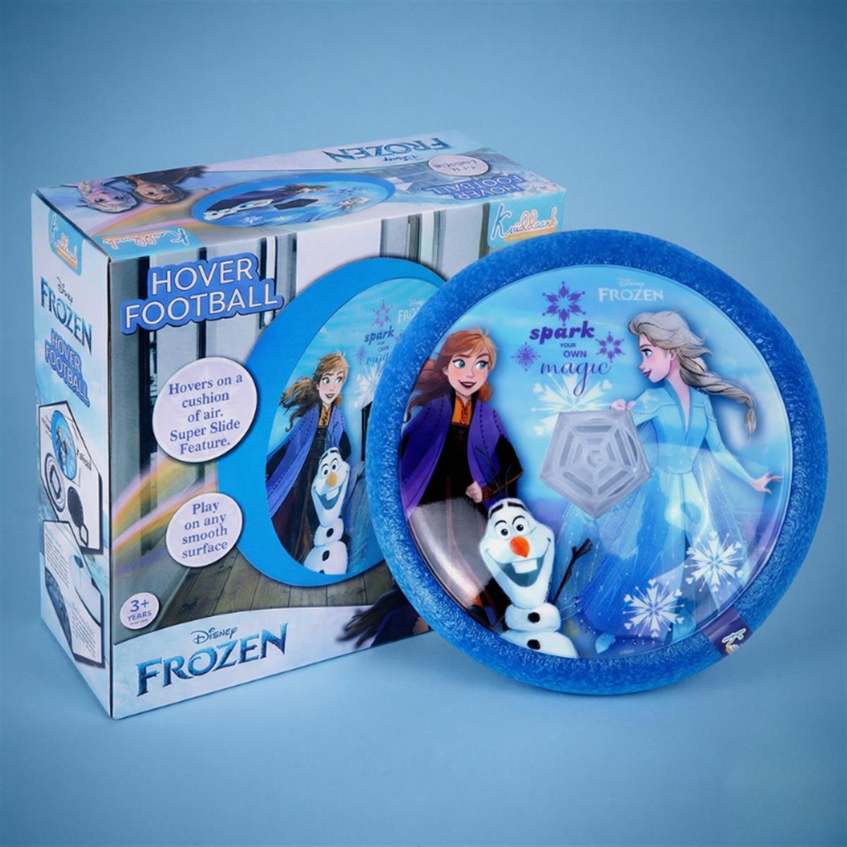 Kriiddaank Frozen Theme Hover Football