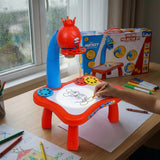 Kriiddaank Mickey Mouse Tracing Projector for Kids