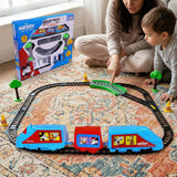 Kriiddaank Mickey Mouse Big Bullet Train Set for Kids