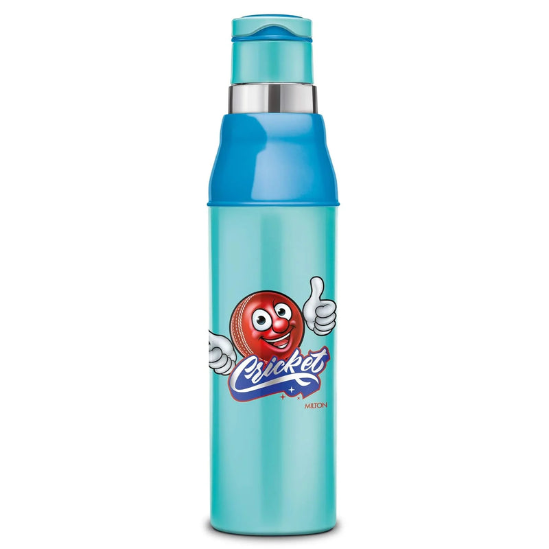 Milton Kool Steelight Stainless Steel Bottle Sea Green
