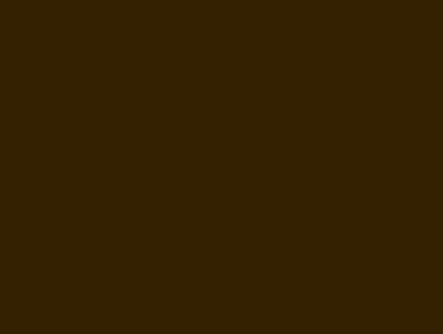 Spaces Solid Chocolate - 100% Cotton Double Duvet Cover - Hygro Dark Brown