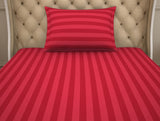Spaces Skyrise 100% Cotton Bedsheets Single