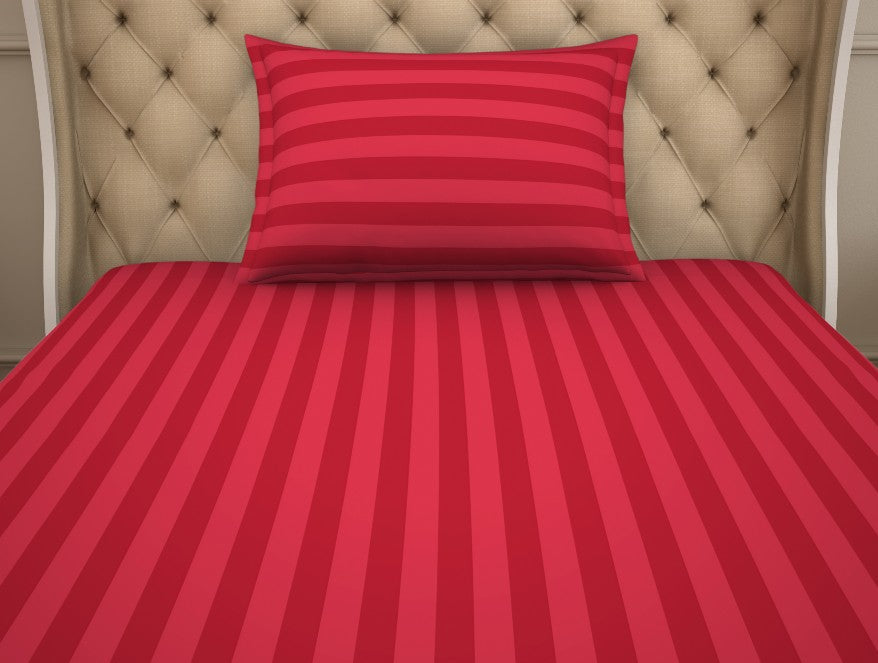 Spaces Skyrise 100% Cotton Bedsheets Single