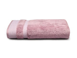 Spaces Lilac - Light Violet 100% Cotton Bath Towel