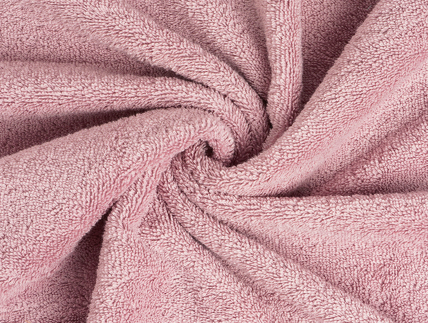 Spaces Lilac - Light Violet 100% Cotton Bath Towel