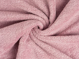 Spaces Lilac - Light Violet 100% Cotton Bath Towel