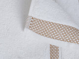Spaces 2 Piece 100% Cotton Hand Towel Set - Hygro
