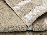 Spaces 2 Piece 100% Cotton Hand Towel Set - Hygro
