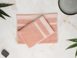 Spaces Hygro 2 Piece 100% Cotton Hand Towel Set