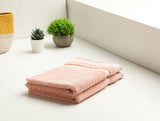 Spaces Hygro 2 Piece 100% Cotton Hand Towel Set