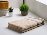 Spaces 2 Piece 100% Cotton Hand Towel Set - Hygro