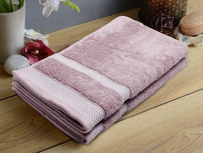 Spaces Hygro 2 Piece 100% Cotton Hand Towel Set