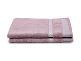 Spaces Hygro 2 Piece 100% Cotton Hand Towel Set