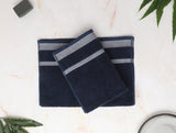 Spaces Hygro 2 Piece 100% Cotton Hand Towel Set