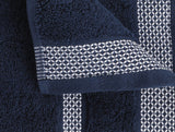 Spaces Hygro 2 Piece 100% Cotton Hand Towel Set