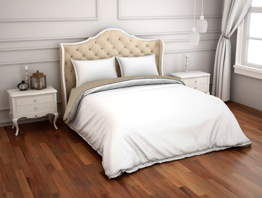 Spaces Hygro Cotton Duvet Cover Double