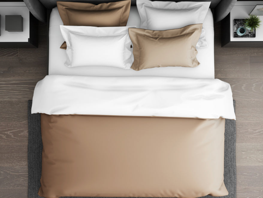 Spaces Hygro Cotton Duvet Cover Double