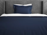 Spaces Hygro 100% Cotton Duvet Cover Single