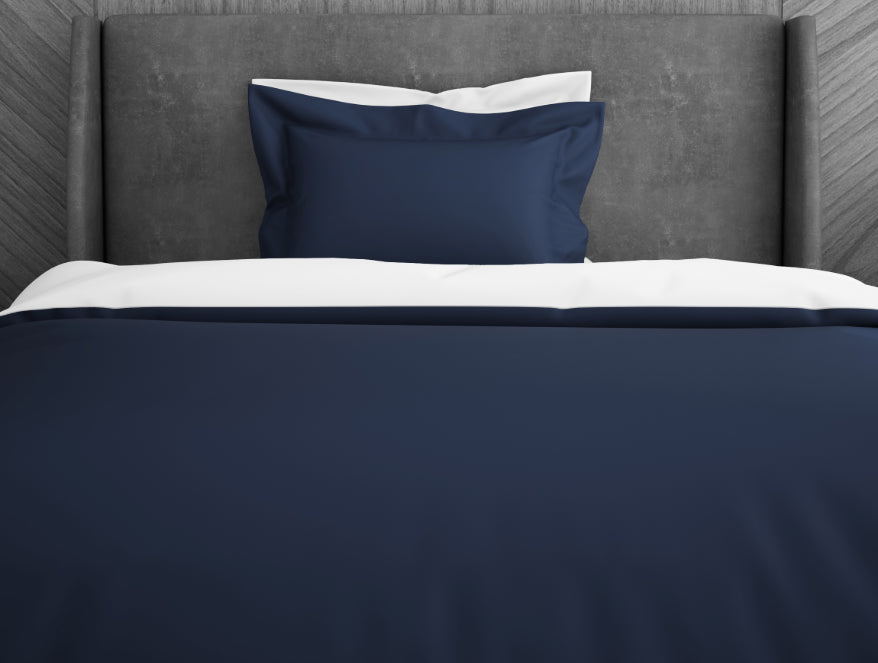 Spaces Hygro 100% Cotton Duvet Cover Single