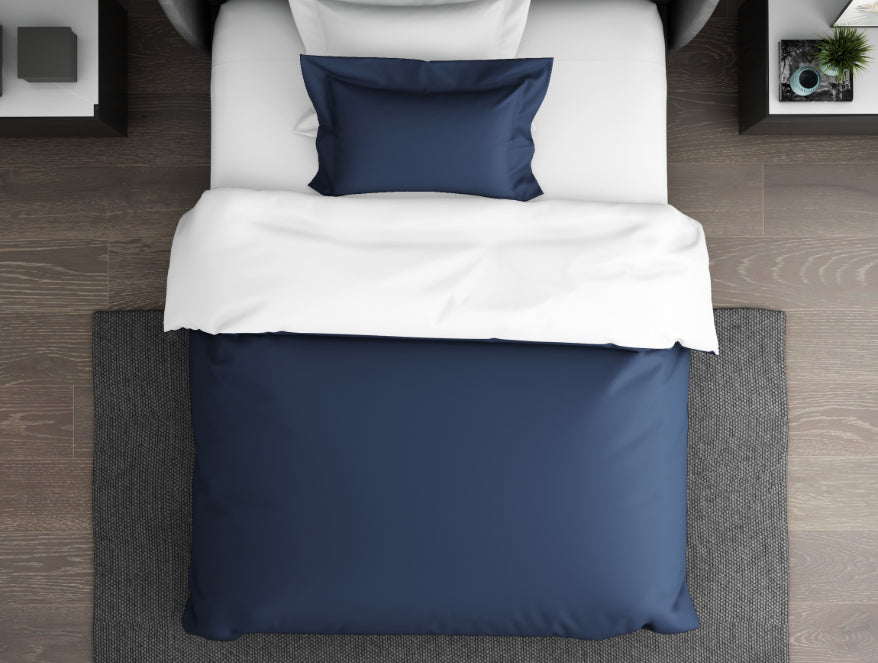 Spaces Hygro 100% Cotton Duvet Cover Single