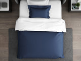 Spaces Hygro 100% Cotton Duvet Cover Single