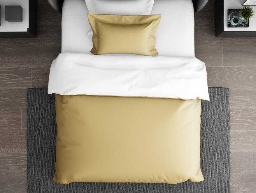 Spaces Hygro 100% Cotton Duvet Cover Single