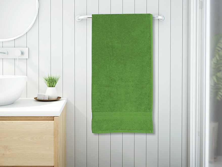 Spaces Colorfas 100% Cotton Bath Towel Colours Available