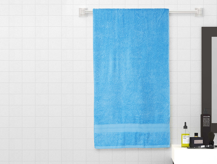 Spaces Colorfas 100% Cotton Bath Towel Colours Available