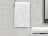 Spaces 2 Piece 100% Cotton Hand Towel Set - Colorfas