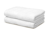 Spaces 2 Piece 100% Cotton Hand Towel Set - Colorfas