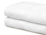 Spaces 2 Piece 100% Cotton Hand Towel Set - Colorfas