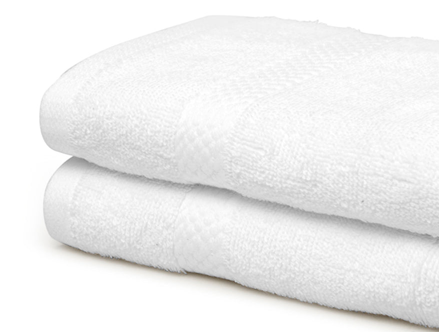 Spaces 2 Piece 100% Cotton Hand Towel Set - Colorfas
