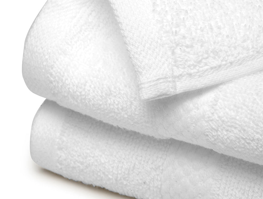 Spaces 2 Piece 100% Cotton Hand Towel Set - Colorfas