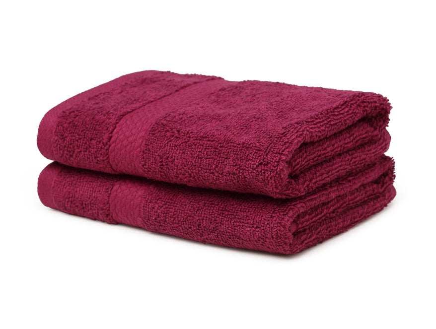 Spaces Colorfas 100% Cotton Hand Towel