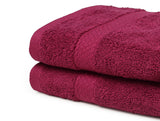 Spaces Colorfas 100% Cotton Hand Towel