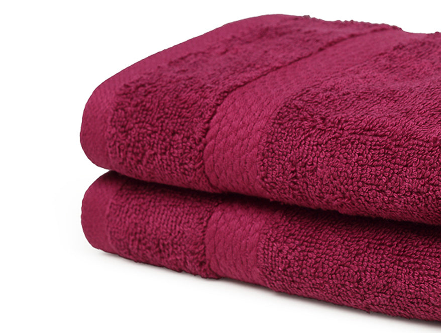 Spaces Colorfas 100% Cotton Hand Towel