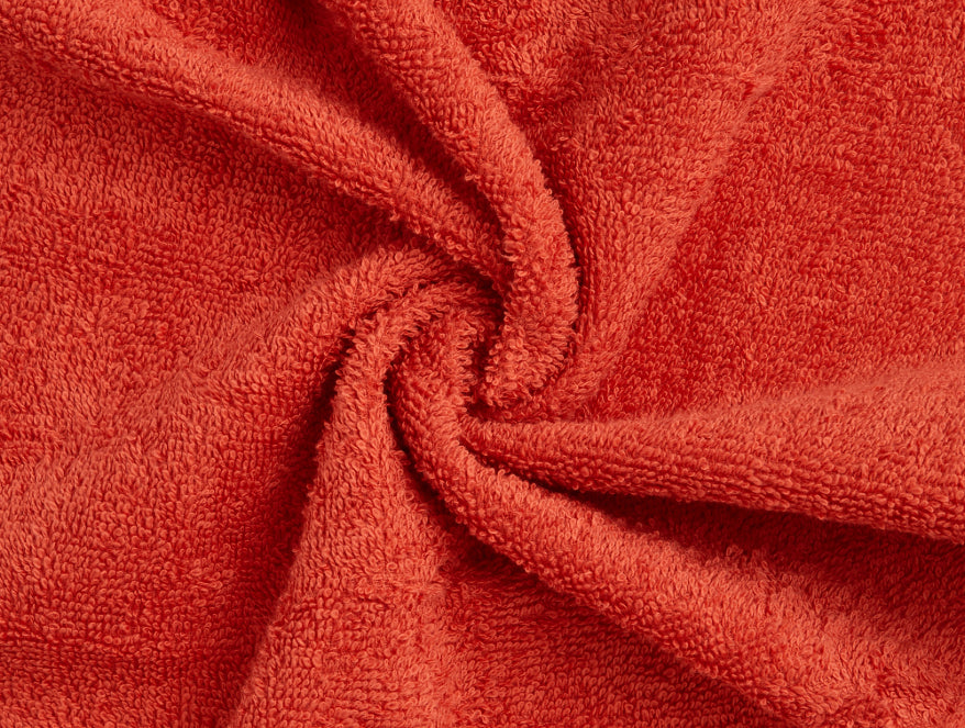 Spaces 2 Piece 100% Cotton Hand Towel Set - Colorfas