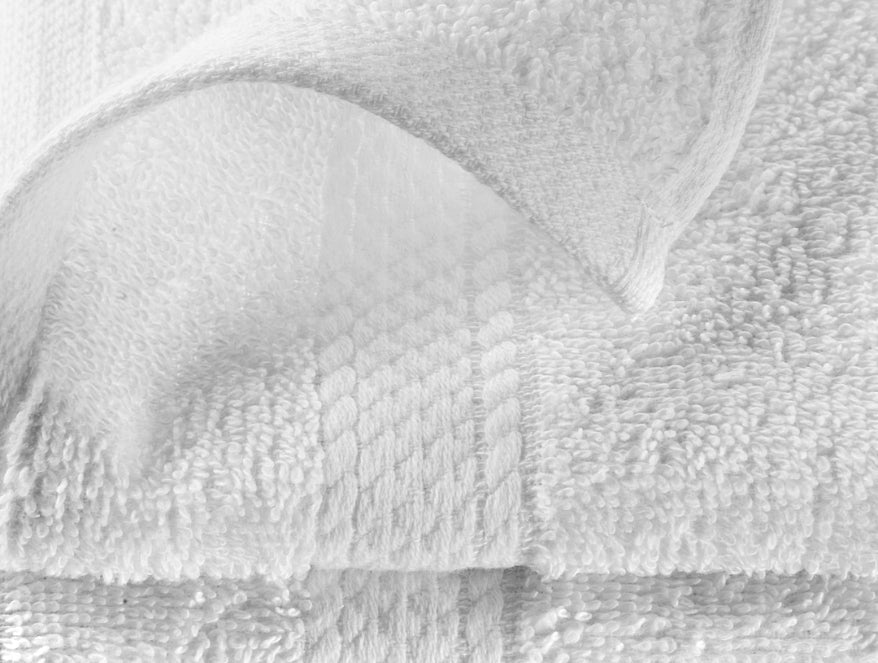 Spaces Colorfas Cotton Rich Shell Easy Care Face Towel Set (4 Pcs)