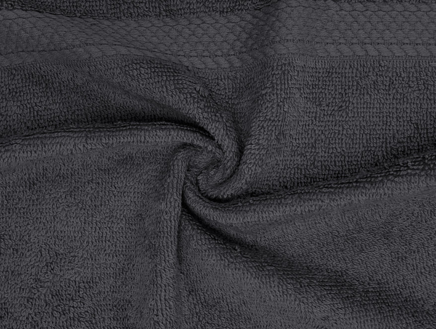 Spaces Colorfas Cotton Rich Shell Easy Care Face Towel Set (4 Pcs)