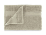 Spaces Brich-Beige 100% Cotton Bath Towel - Day2Day